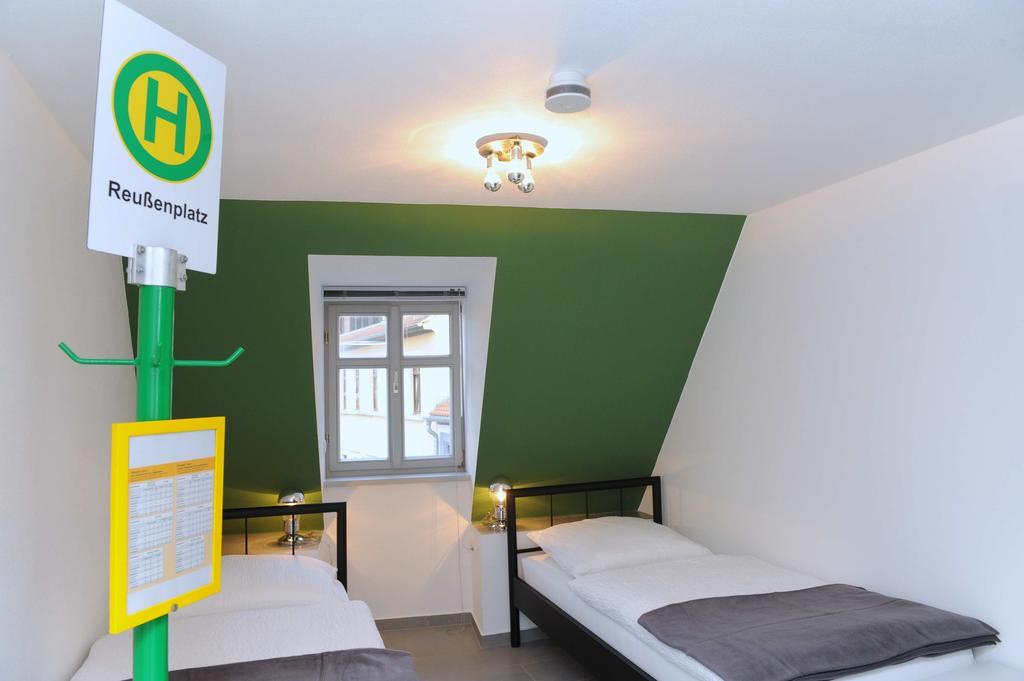 Pension Typisch Naumburg Naumburg  Kamer foto